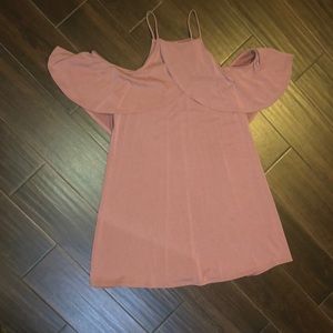 Alya; Size M; Dusty Rose